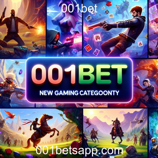 Explore os Últimos Lançamentos em 'Novos Jogos' no 001bet