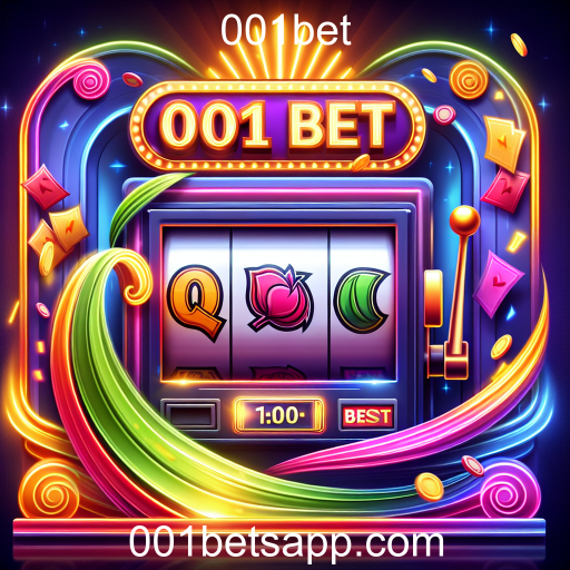 Atrações dos Caça-Níqueis no 001bet: Descubra o Mundo das Slots