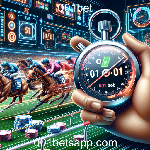 A Ascensão dos Jogos Virtuais na 001bet